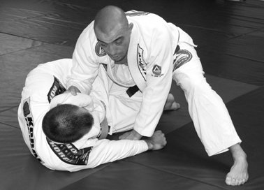 Neil Simkin BJJ Black Belt - Brazilian Jui Jitsu