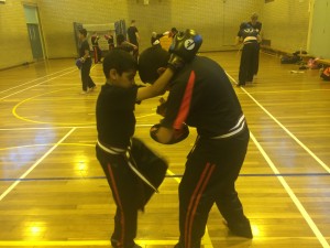 Solihull Kids Kickboxing