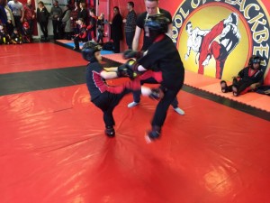 Kids 7-11 yrs Karate