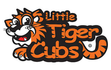 Tiny Tigers Programme for Ages 3 to 5 Years