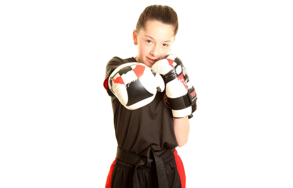 Kids Martial Arts for Ages 9 to 12 Years
