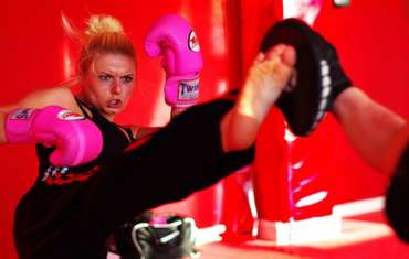 Ladies Only Martial Arts / Self Defence Classes