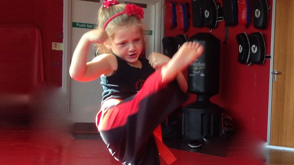 Martial Arts for Children for Ages 6 to 8 Years