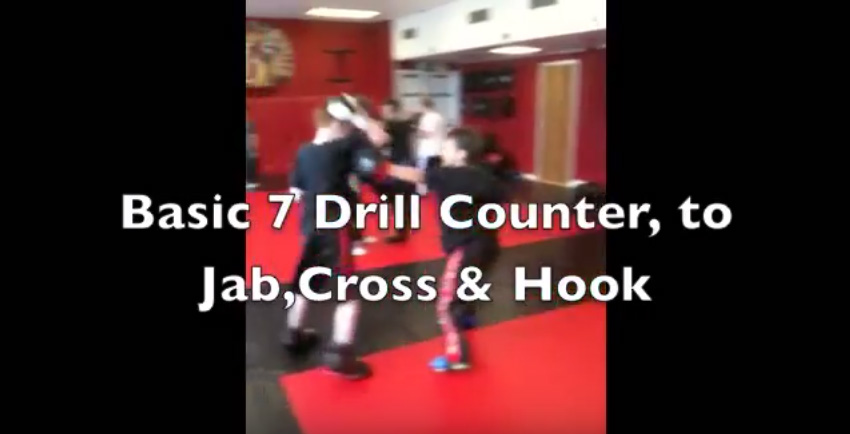 7 Drill Counter Demonstrated